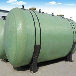 Latest FRP tank for storage 3