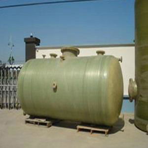 Latest FRP tank for storage 4