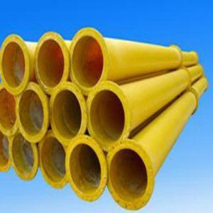 FRP process pipes 5