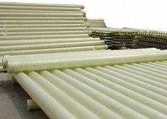 FRP cable duct/tray 