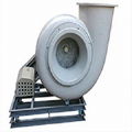 FRP centrifugal ventilators 1