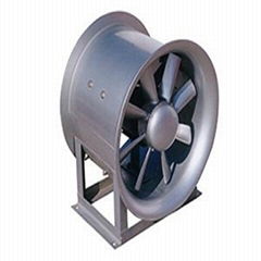 FRP axial fans