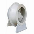 Fiberglass(FRP) Diagonal Fans 1