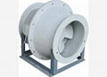 Fiberglass(FRP) Diagonal Fans 4