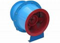 Fiberglass(FRP) Diagonal Fans 5