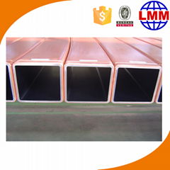 copper mould plate and best selling CCM mould tube factory
