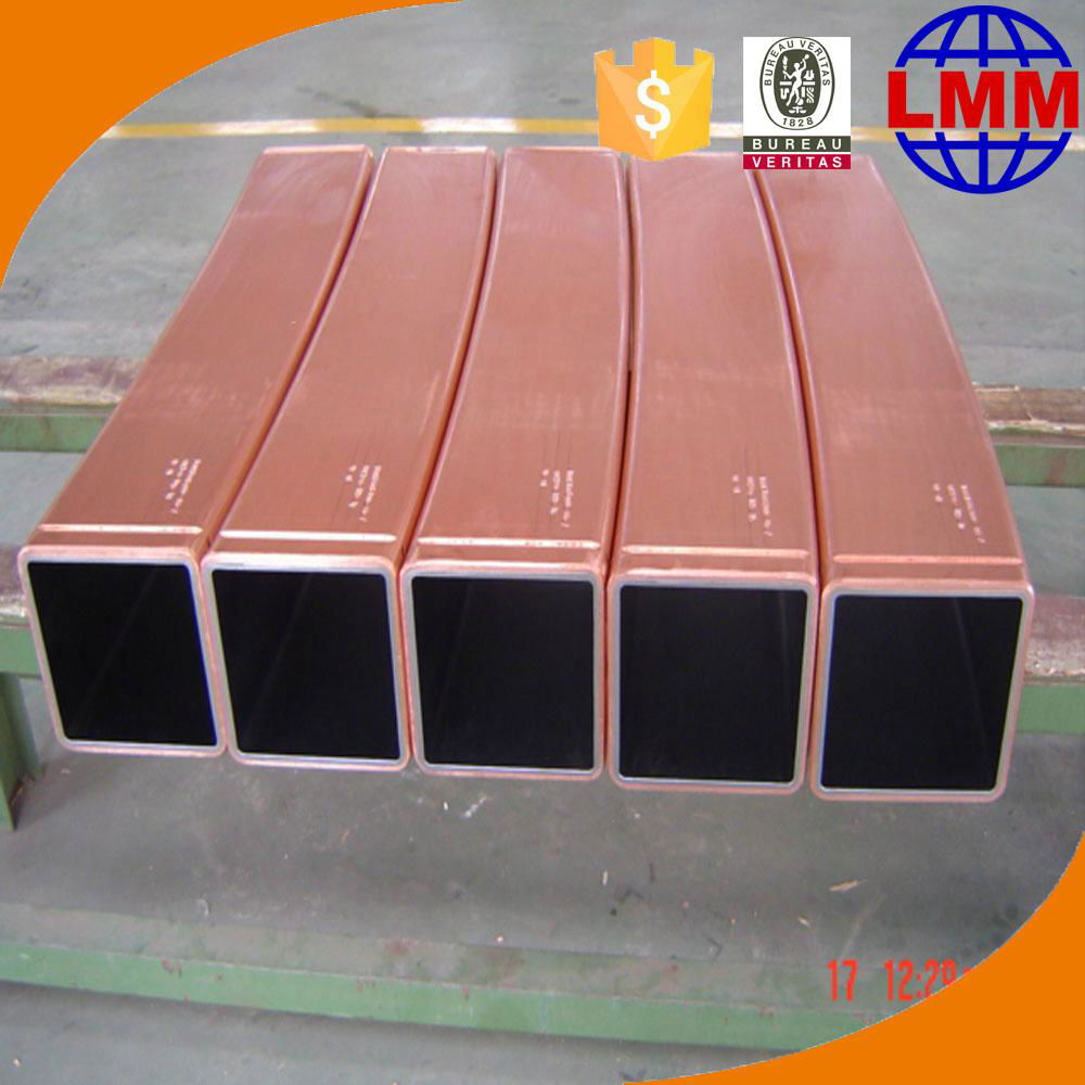 copper mould plate and best selling CCM mould tube factory 2