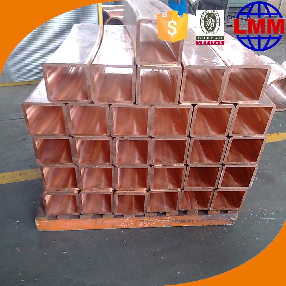 copper mould plate and best selling CCM mould tube factory 3