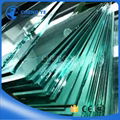 China hot sale clear float glass