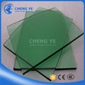2017 Building Good Sale Colour Glass Tinted Float Glass  2