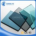 2017 Building Good Sale Colour Glass Tinted Float Glass  3