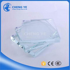 2017 extra clear glass made in China
