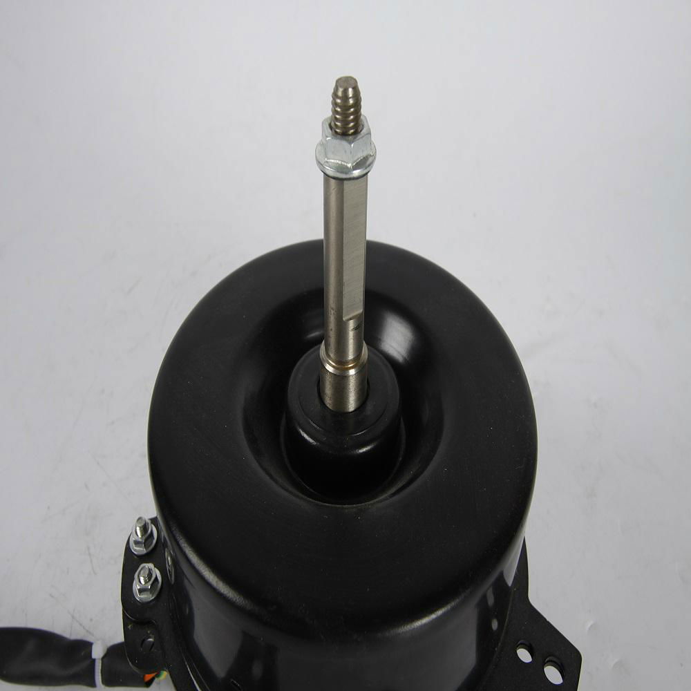Electric fan motor for air conditioner 3