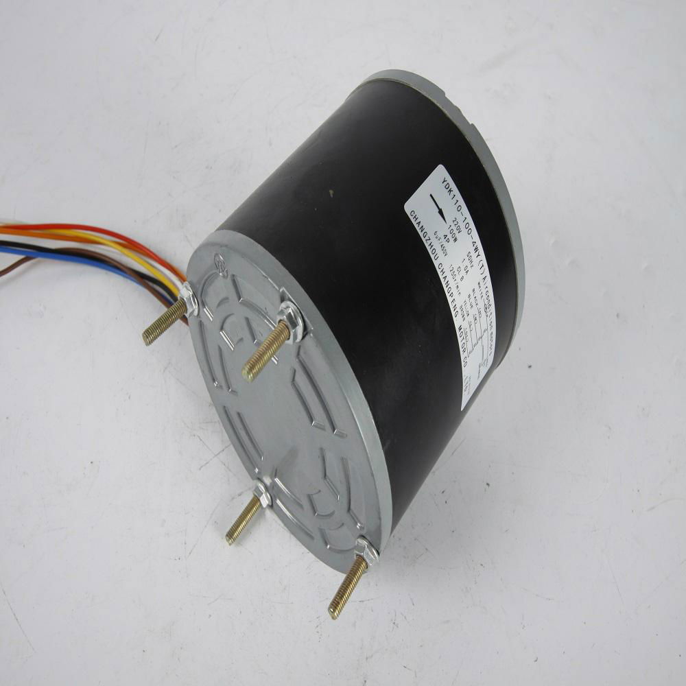 Hot sale YDK110 ac air conditioner motor with CCC certificate 