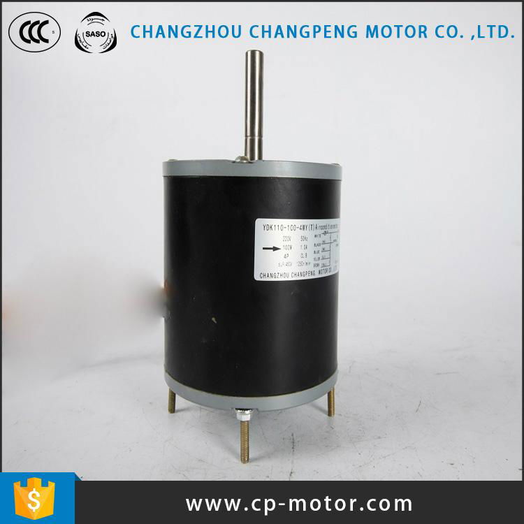 Hot sale YDK110 ac air conditioner motor with CCC certificate  2