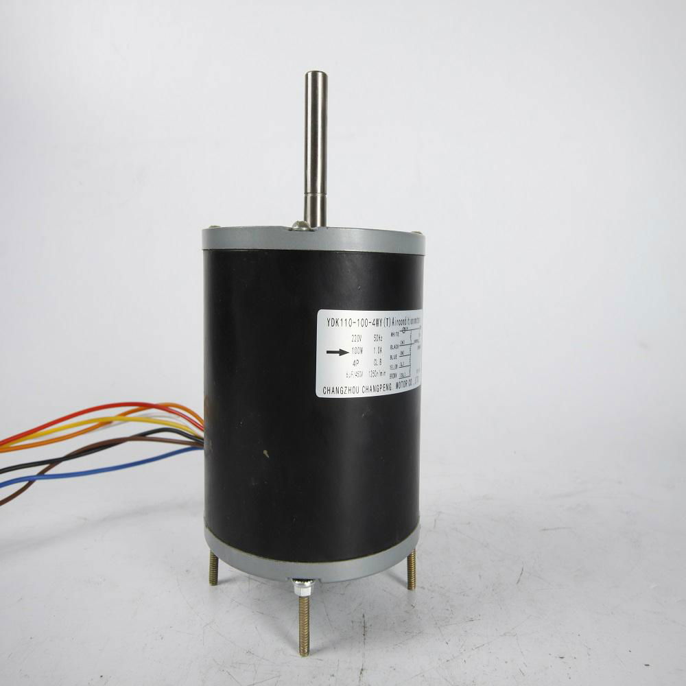 Hot sale YDK110 ac air conditioner motor with CCC certificate  3