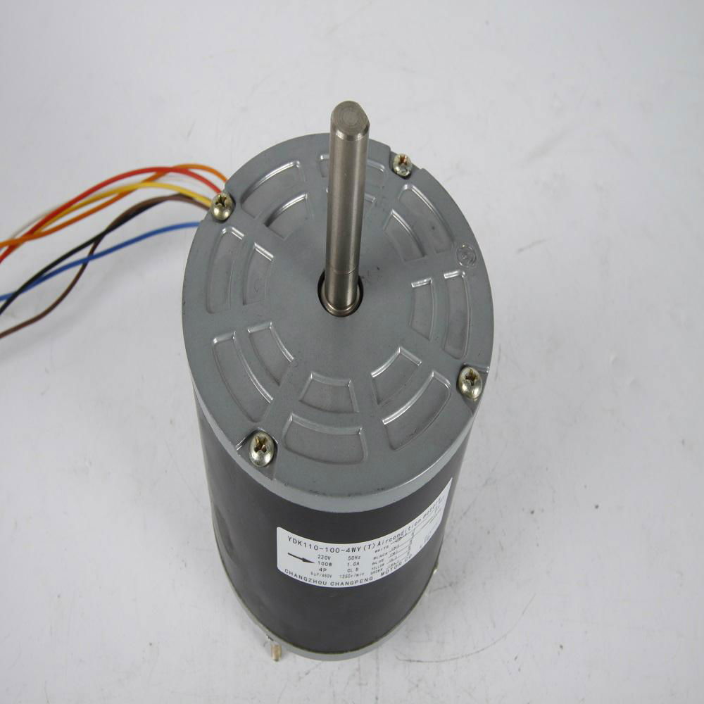 Hot sale YDK110 ac air conditioner motor with CCC certificate  4