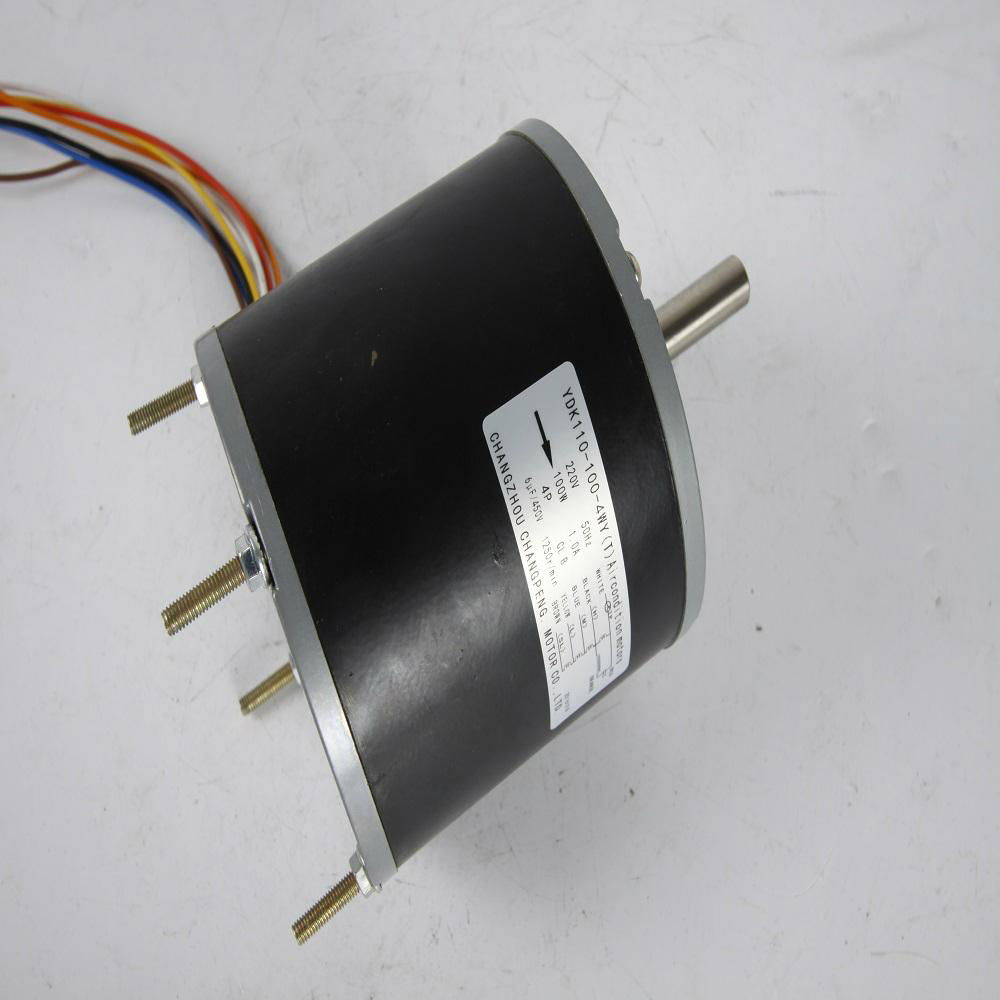 Hot sale YDK110 ac air conditioner motor with CCC certificate  5