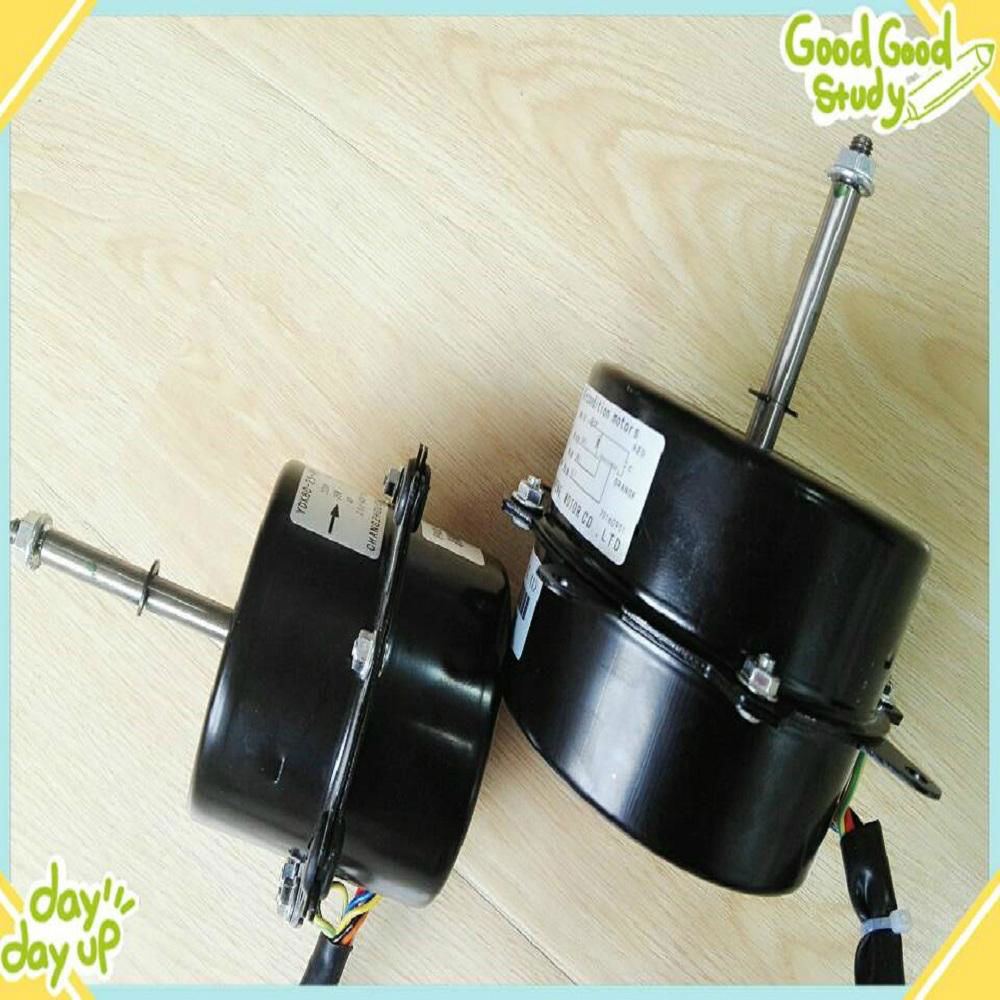 Outdoor Unit AC Air Conditioning Fan Motor Low Noise 5
