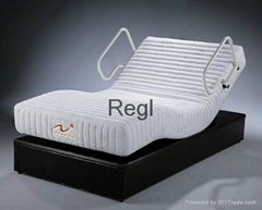 Electric Adjustable Mattress Bed  RG-375