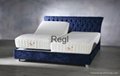 Electric Adjustable Mattress Bed  RG-383 1