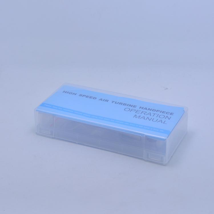 寶來牙科磨砂款標準按壓式高速手機 2