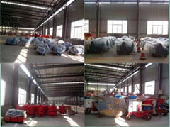 HENAN BAORUN Machinery CO.,Ltd.