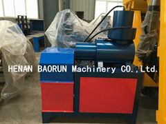 rebar upset forging machine