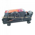 Rebar cutting machine 2