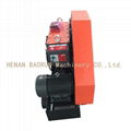 Rebar cutting machine 4