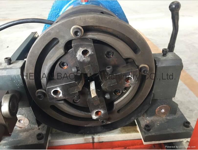 rebar thread chaser machine hot sale - HGS-40D - XUGONG (China ...