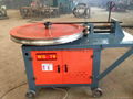 round pipe square pipe bending machine 3