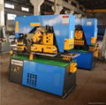 HENAN BAORUN Hydraulic punching and shearing machine 5