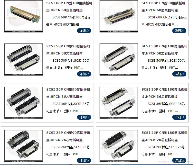 HPCN型連接器 5