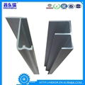 custom aluminum extrusion profile 1