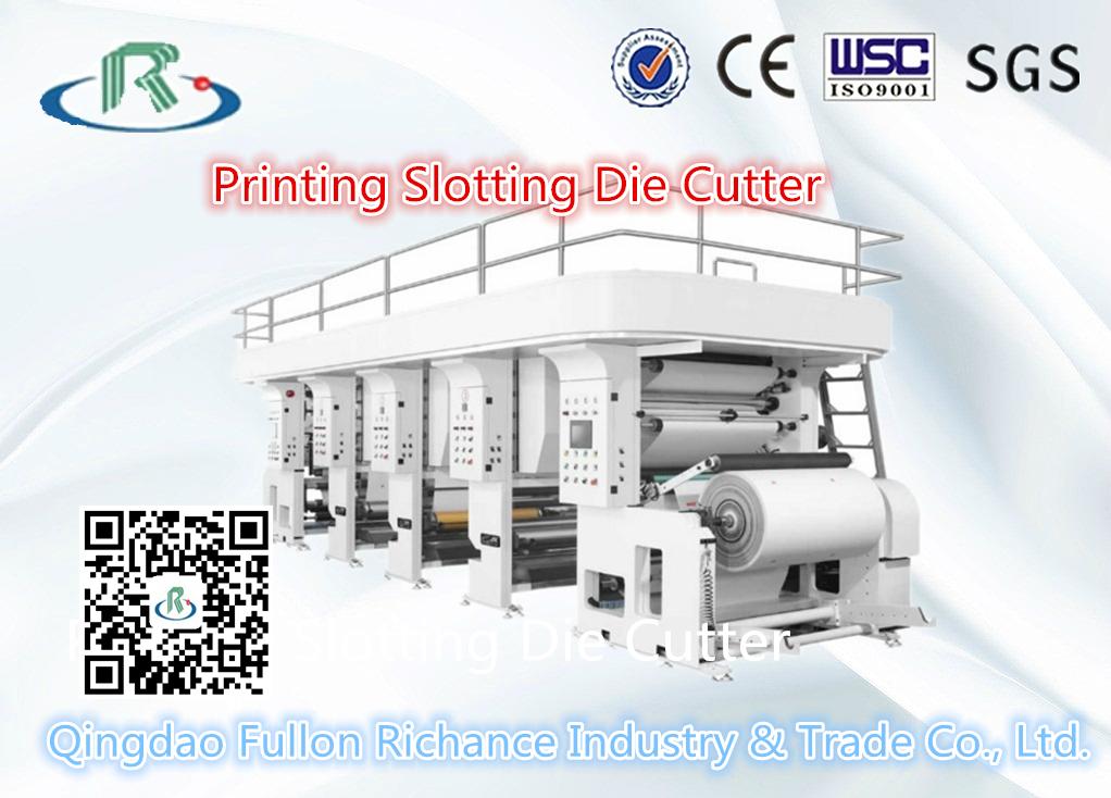 FullAutomatic Corrugated Paper Box Making Machine 7G Series