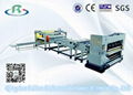  Flexo Corrugated Paperboard Grooving & Printing Machine