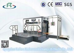 Automatic Corrugated Carton Box Making Machine