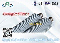 High Quality UV/ a~F Flute Corrugated Roller