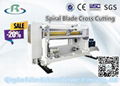 Helical Knives & Blade Cutter Cutting Machine 1