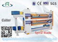 Helical Knives & Blade Cutter Cutting Machine 5