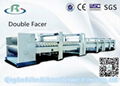 Corrugated Cardboard Carton Making Machine: Double Facer 2