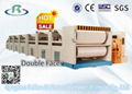 Corrugated Cardboard Carton Making Machine: Double Facer 3