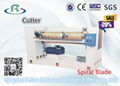 Automatic Computerized Corrugated Carton Cross Cutting Machine 3