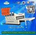 Multicolor Flexo Paperboard Printing Machinery 5