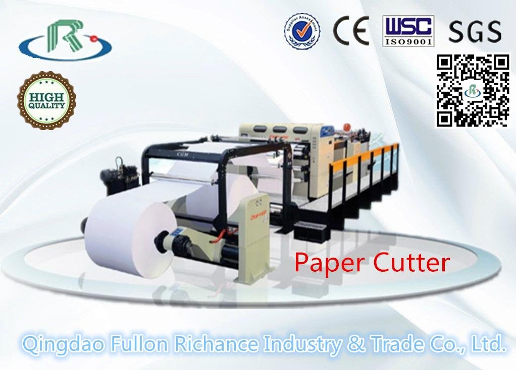 CHM-A4A/B A4 Paper Packing Machine (Cutting and Stacking)