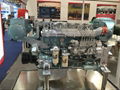 300hp Sinotruk marine diesel engine WD615 for fishing Boat 5