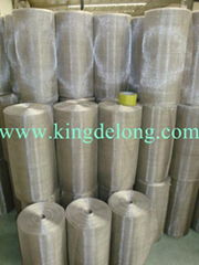 Woven wire cloth