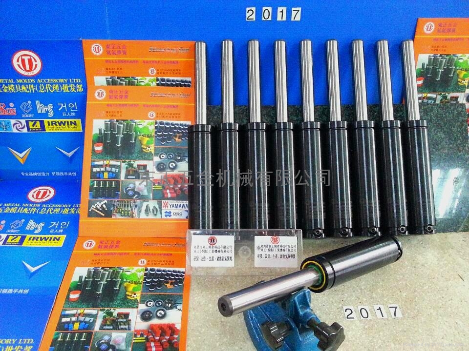 TOAN 高品质模具氮气弹簧   3