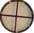 Bodhran Rose Wood Tunable, Tunable Bodhran, Tunable Rosewood Bodhran